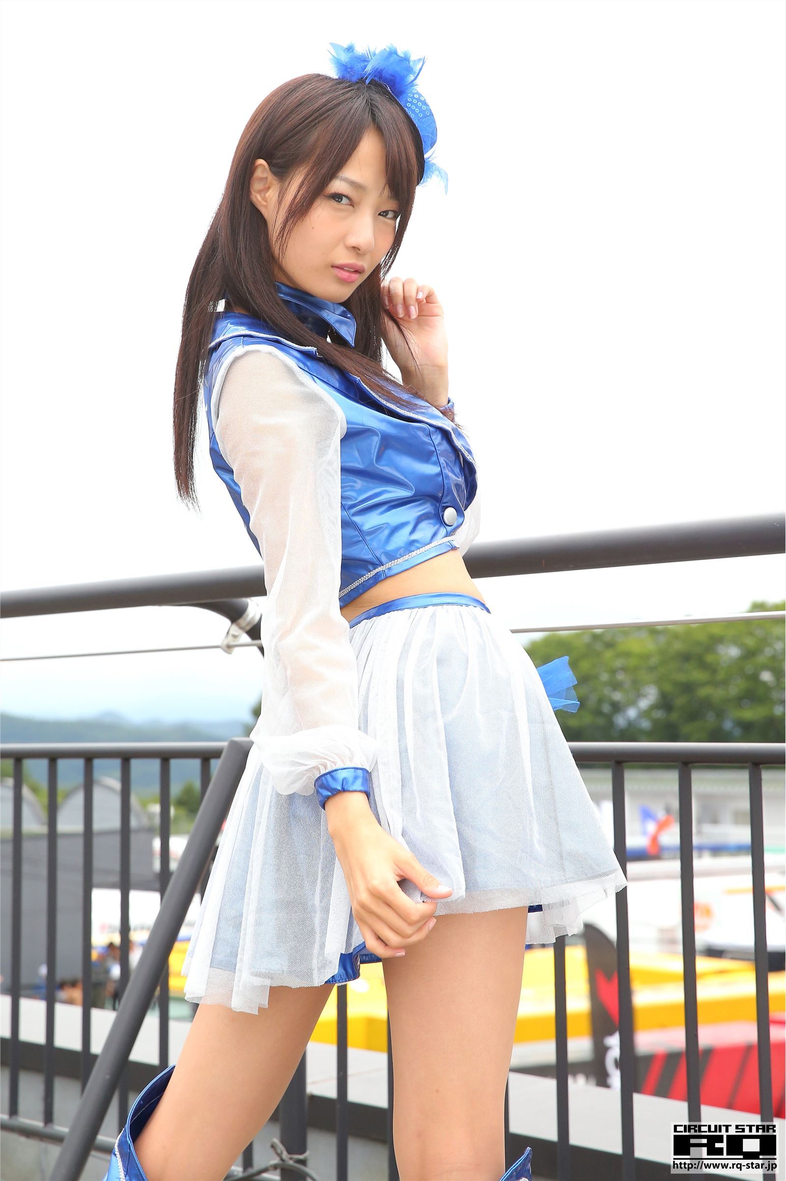 [RQ-STAR]2018.04.30 Kumi Murayama 村山久美 Race Queen